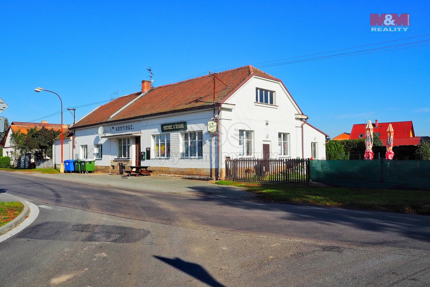 Prodej, rodinný dům, Opatovice nad Labem - Pohřebačka