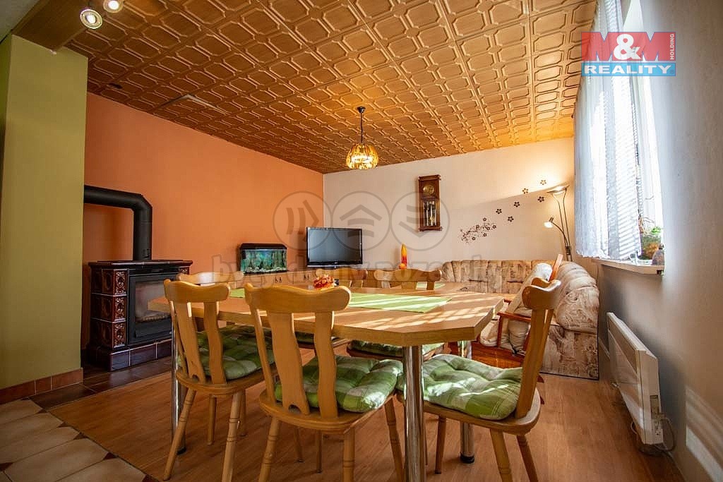 Prodej, rodinný dům, Bohuslavice u Zlína