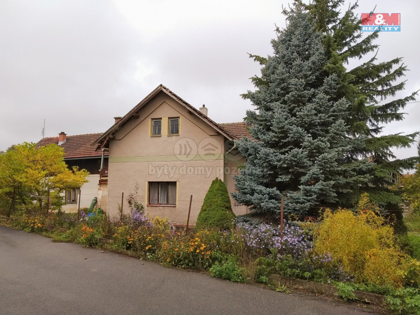 Prodej, rodinný dům, Račice nad Trotinou