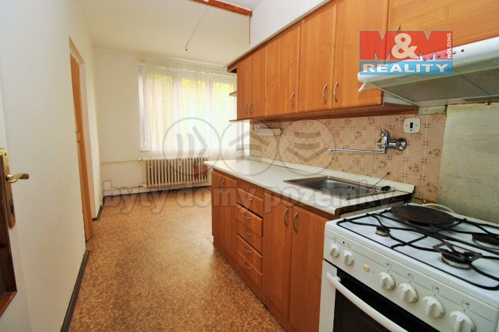 Prodej, byt 2+1, 67 m2, Karlovy Vary, ul. Vítězná