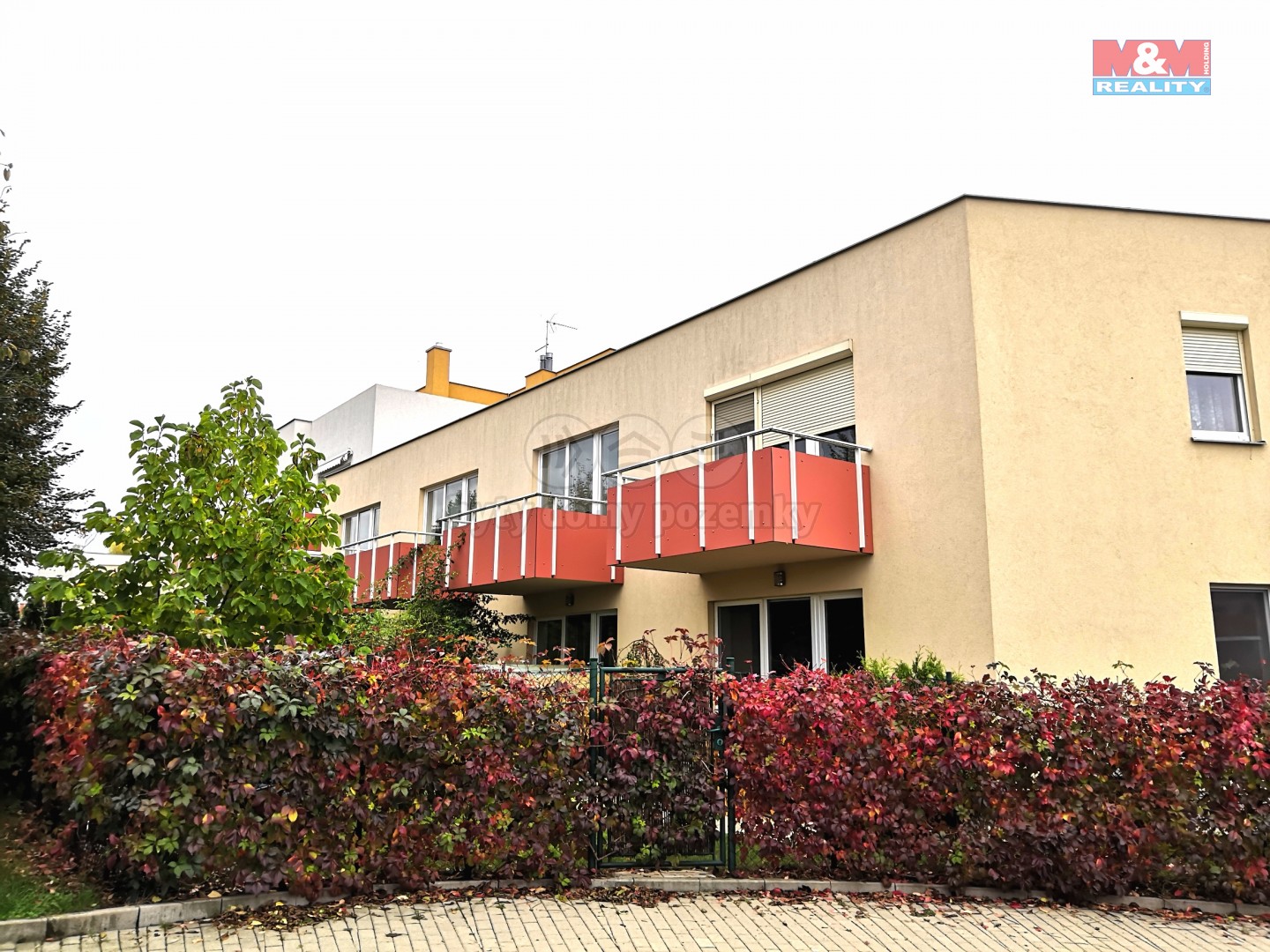 Prodej, byt 1+kk, 32 m², zahrada 90 m2, Praha, ul. Blšanecká