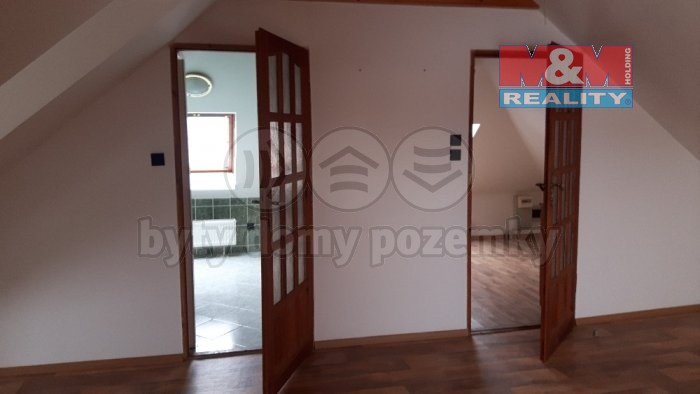 Pronájem, byt 1+1, 43 m², Václavovice, ul. Vratimovská