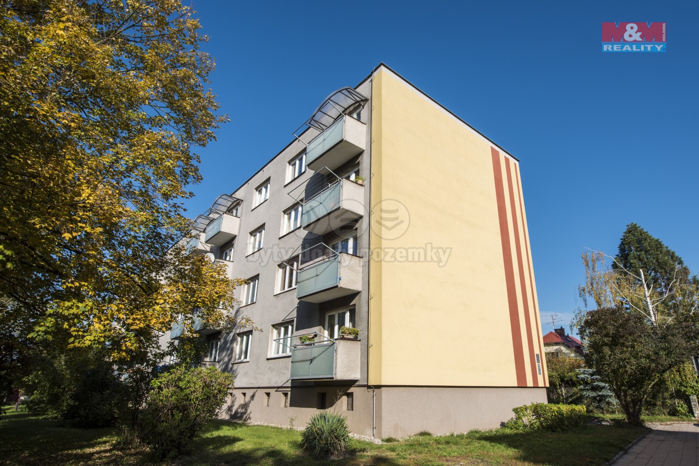 Prodej, byt 3+1, Hradec Králové, ul. Písečná