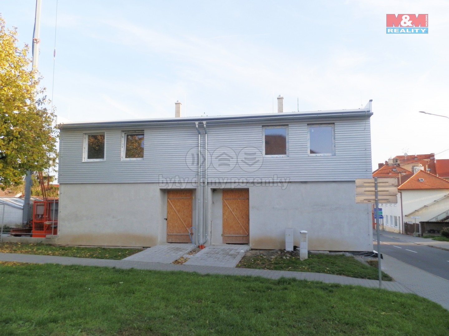 Prodej, rodinný dům, 76 m², Ivanovice na Hané, ul. Nádražní