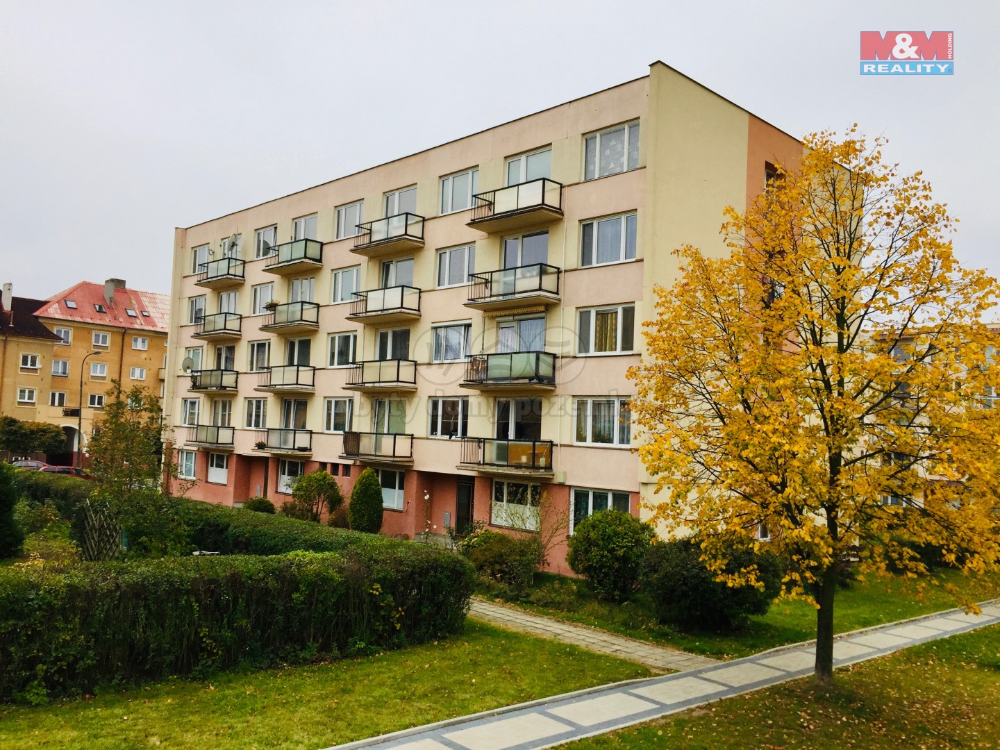 Prodej, byt 2+1, 65 m², Sezimovo Ústí, ul. Dukelská