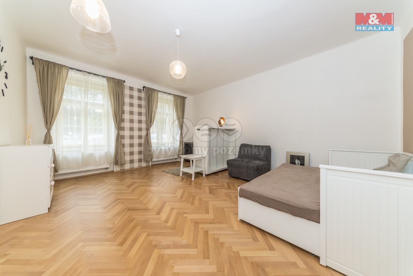 Prodej, byt 2+1, 68m2, Praha 2 - Vinohrady, ul. Italská