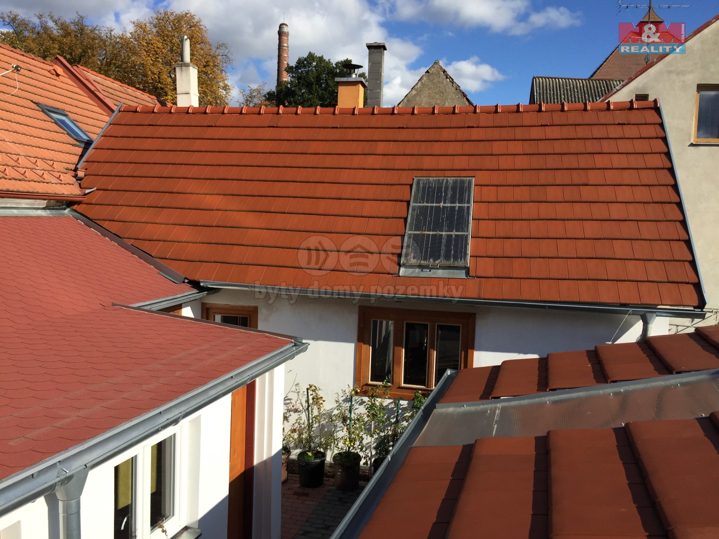 Prodej, rodinný dům, 64 m², Soběslav, ul. Okružní