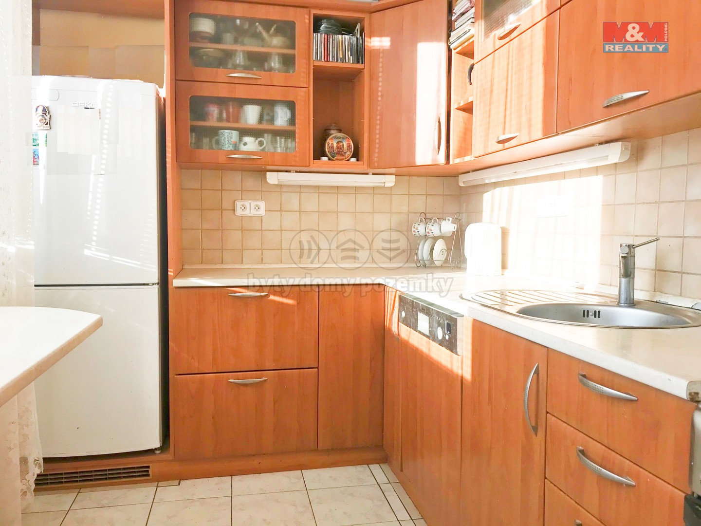 Prodej, byt 4+1, 86 m², Uherské Hradiště, ul. Sadová