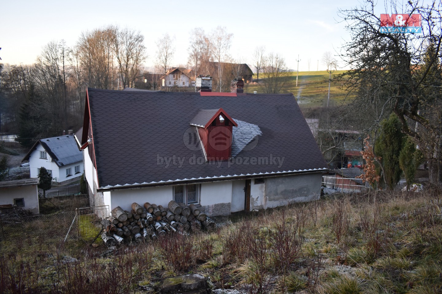 Prodej, chalupa, 70 m2, Bystrá nad Jizerou