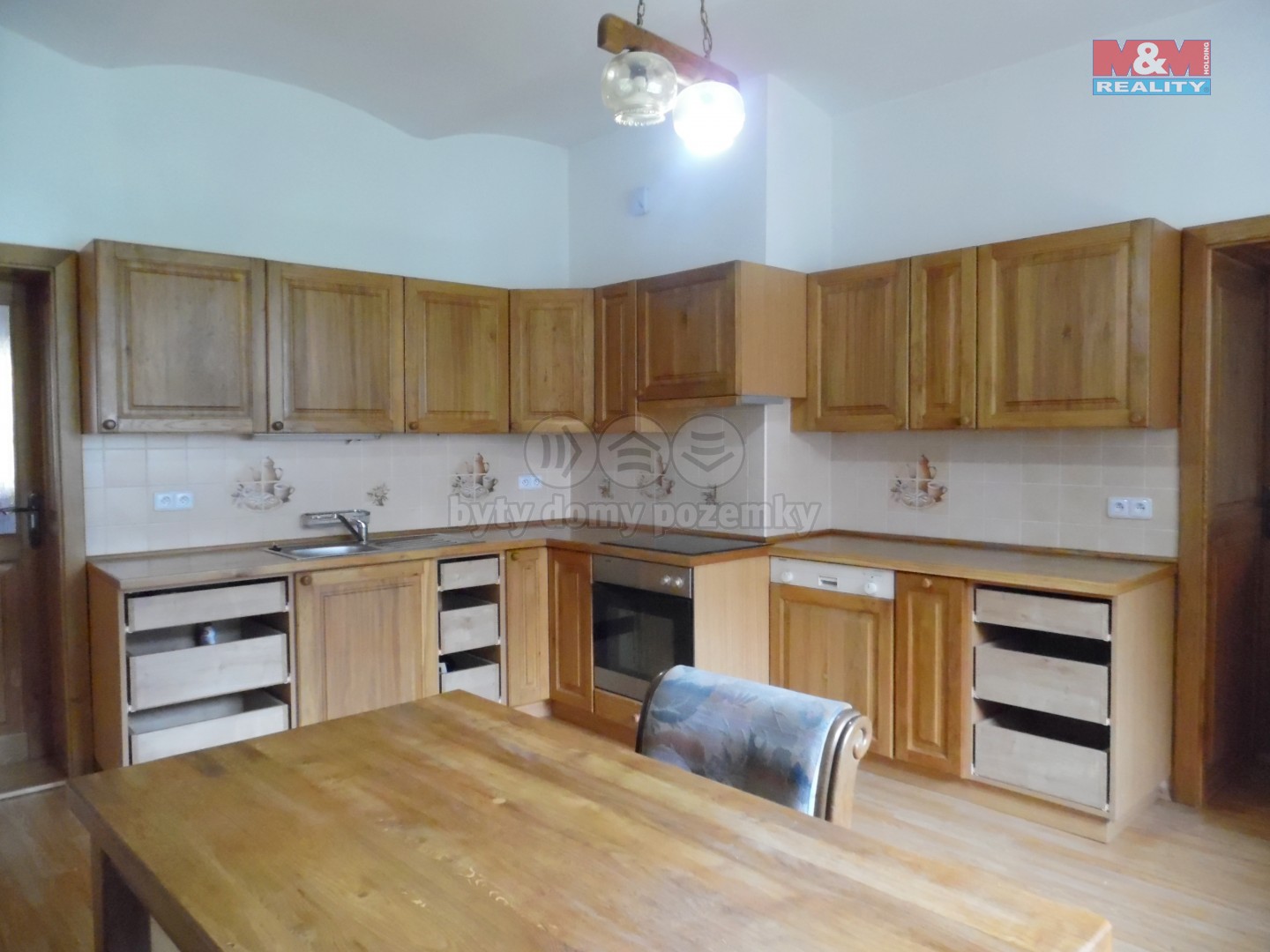 Pronájem, byt 2+1, 90 m2, Jarošov nad Nežárkou - Matějovec