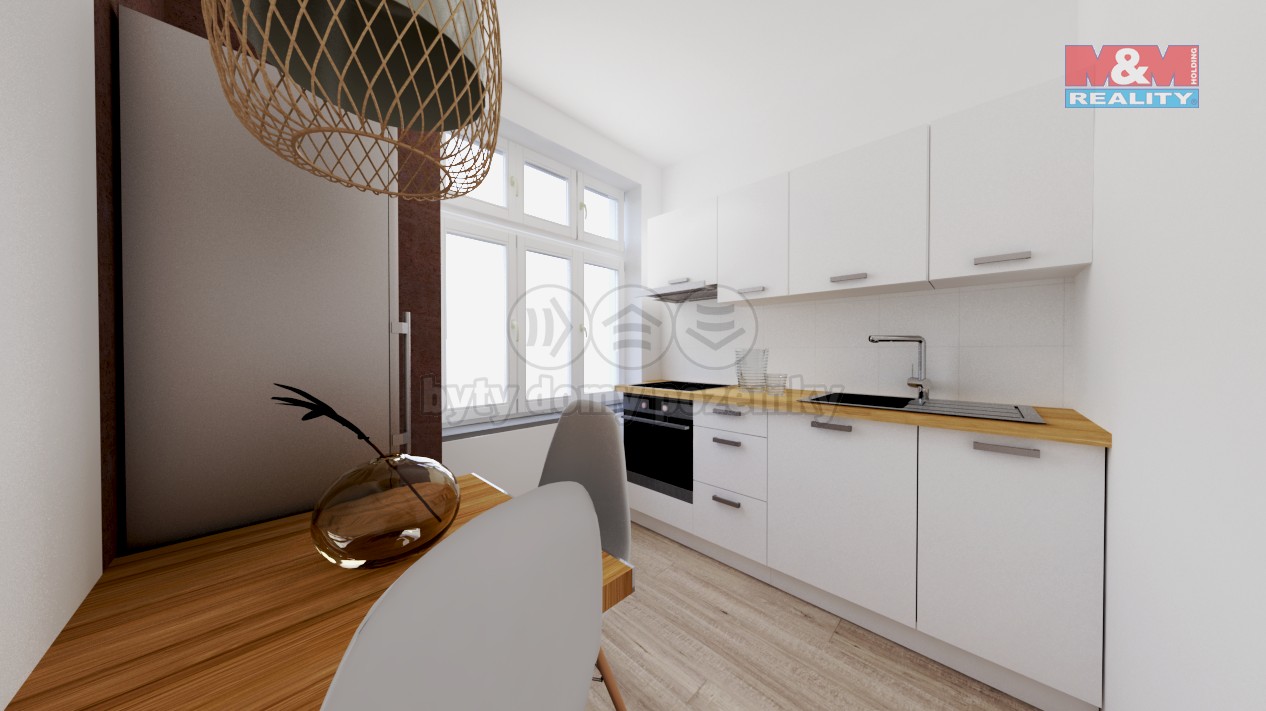 Prodej, byt 3+1, 98 m², Karlovy Vary, ul. Šmeralova