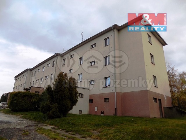 Pronájem, byt 3+1, 68 m², Strakonice, ul. Nádražní