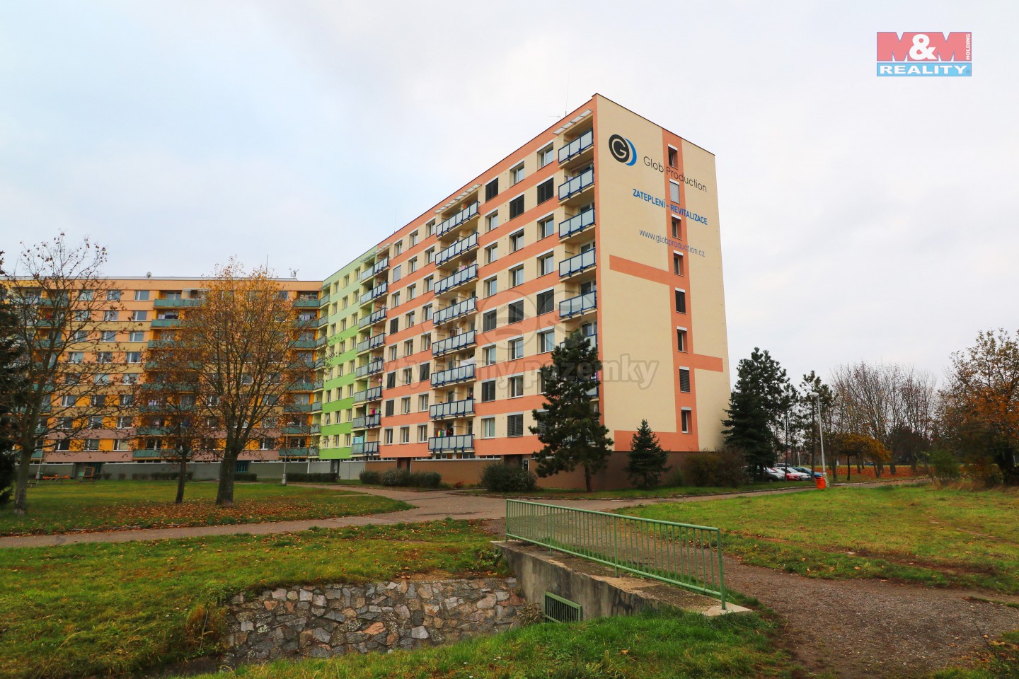 Prodej, byt 1+1, Hradec Králové, ul. Štefánikova