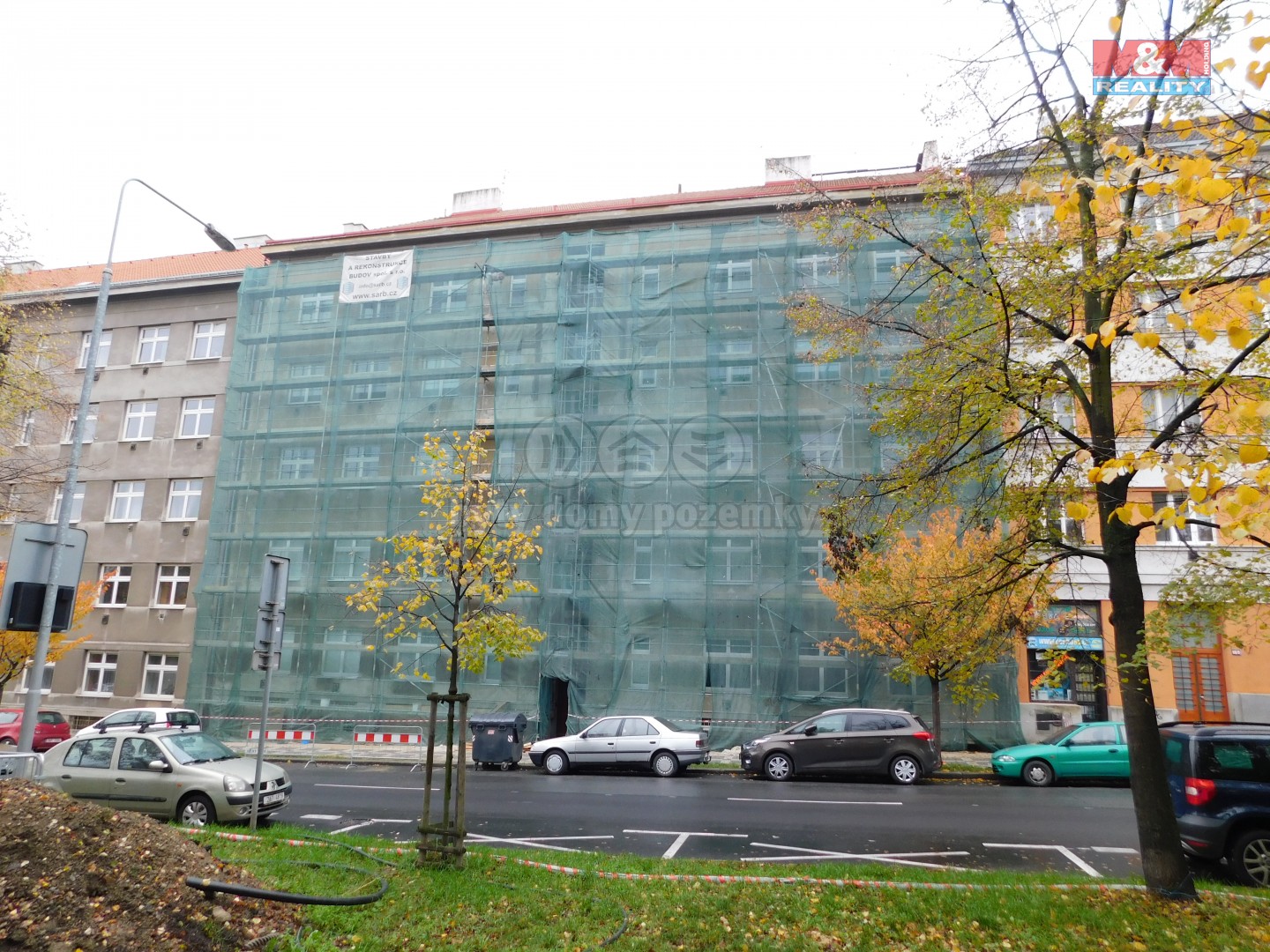 Prodej, byt 1+kk, 38 m2, Praha 10 - Vršovice, ul. Ruská