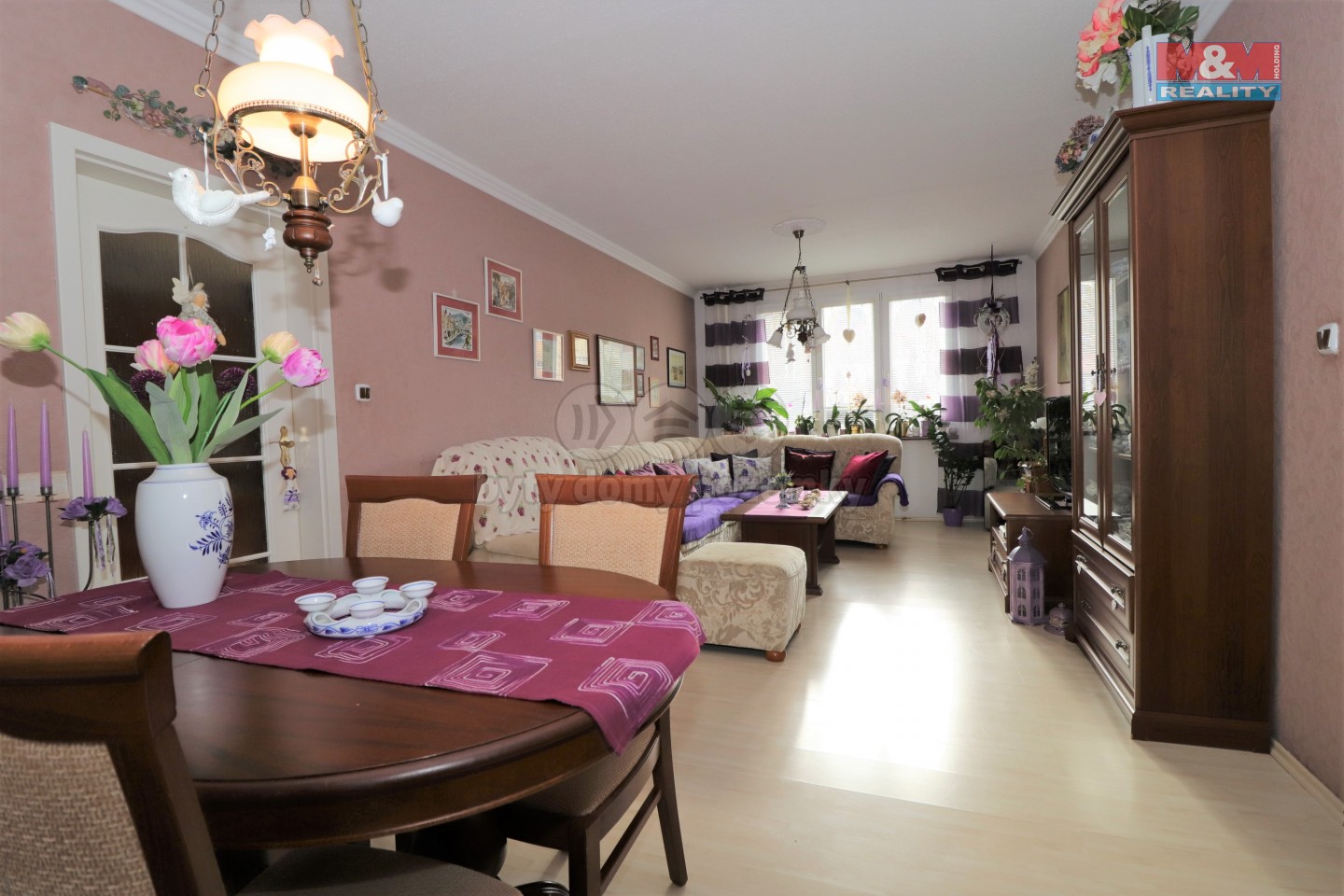 Prodej, byt 3+1, 79 m2, Karlovy Vary, ul. Gagarinova