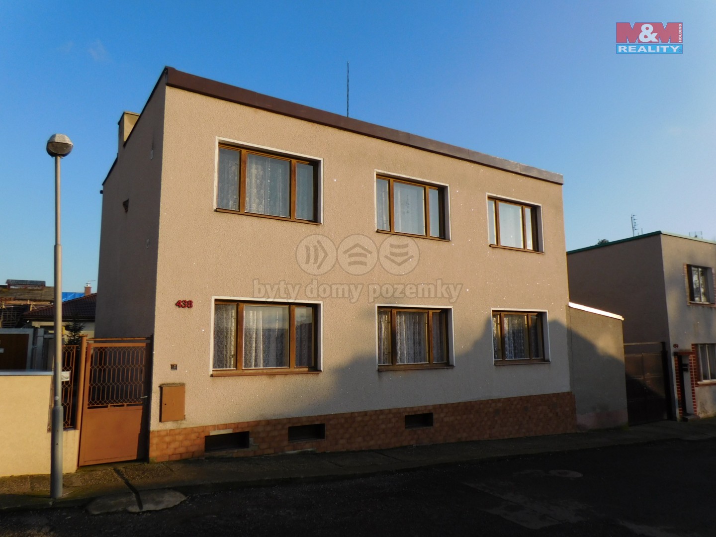 Prodej, rodinný dům, 140 m², Lenešice, ul. Schránilova