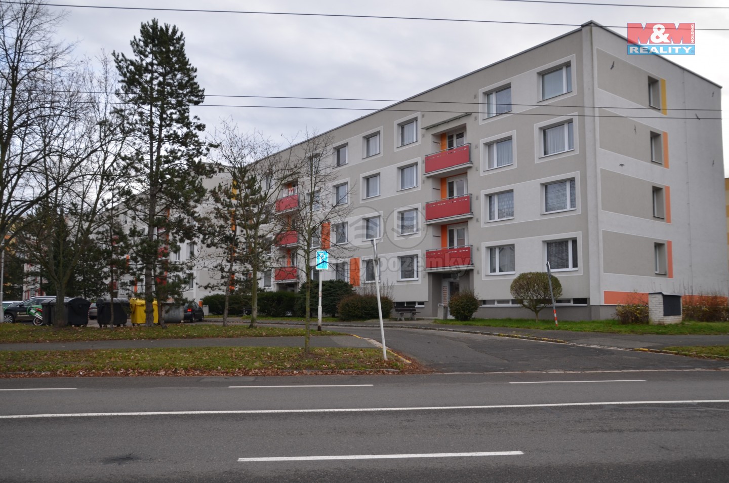 Prodej, byt 3+1, Hradec Králové, ul. Milady Horákové