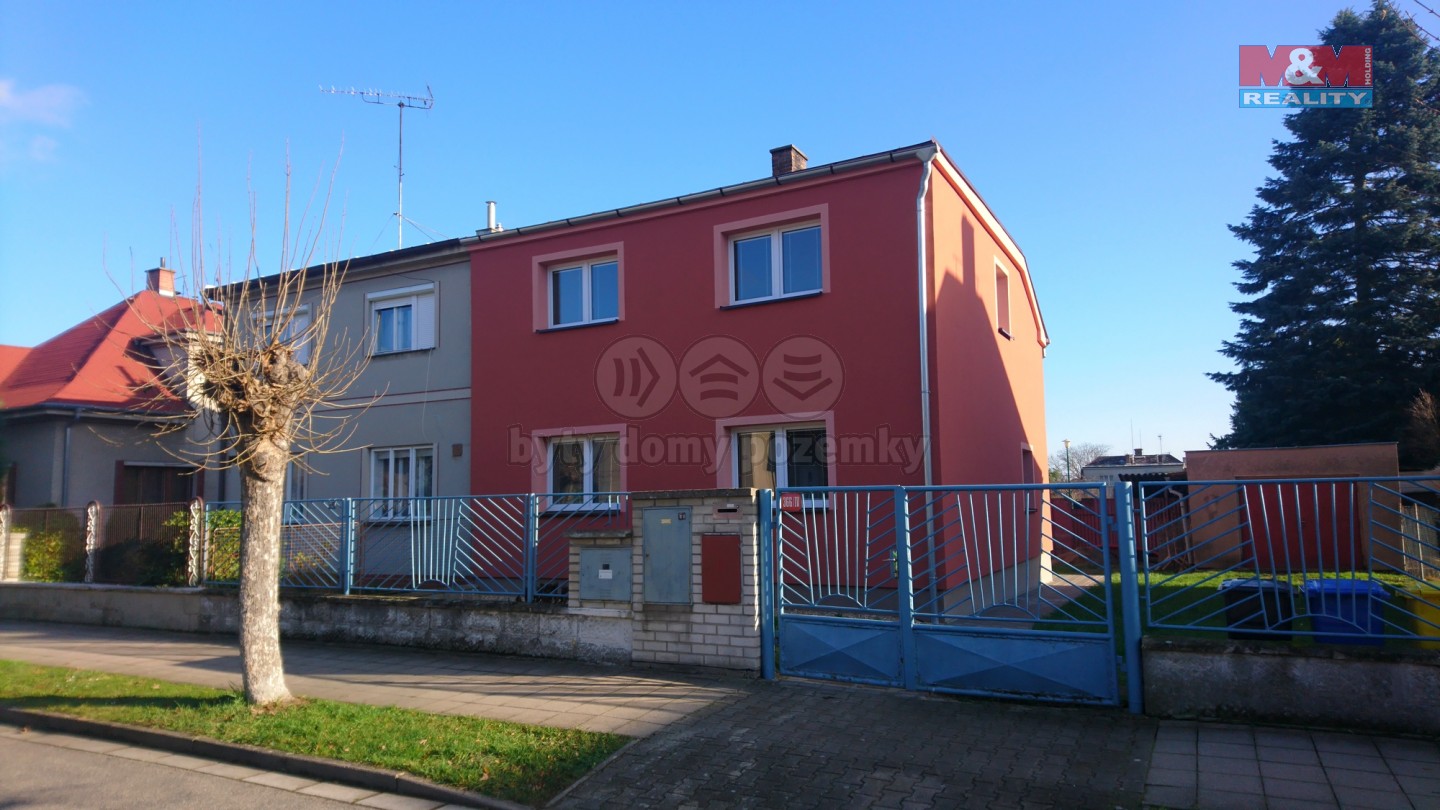 Prodej, rodinný dům, Chlumec nad Cidlinou, ul. Švermova