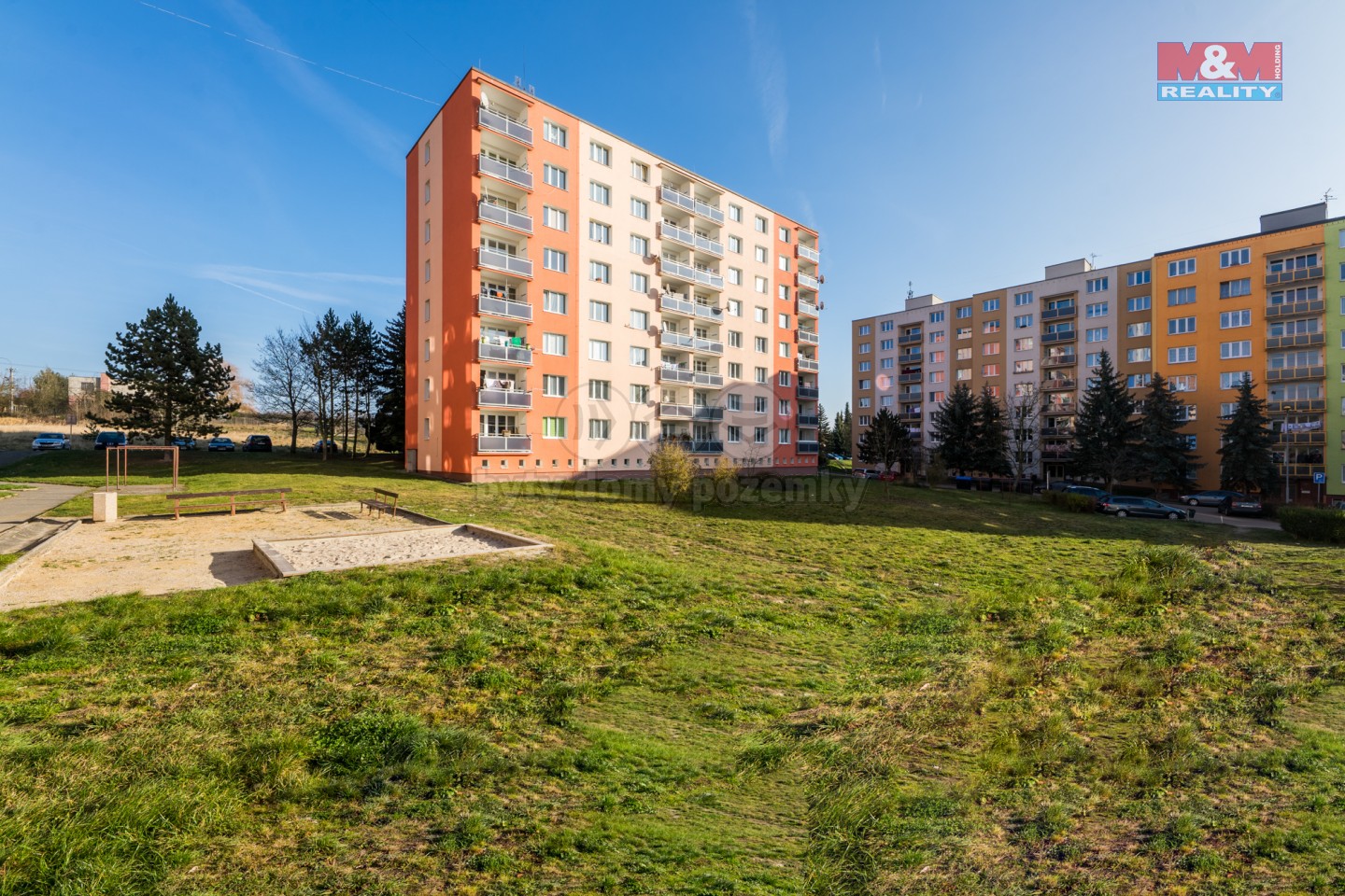 Prodej, byt 4+1, 80 m2, Horní Bříza, ul. U Husa