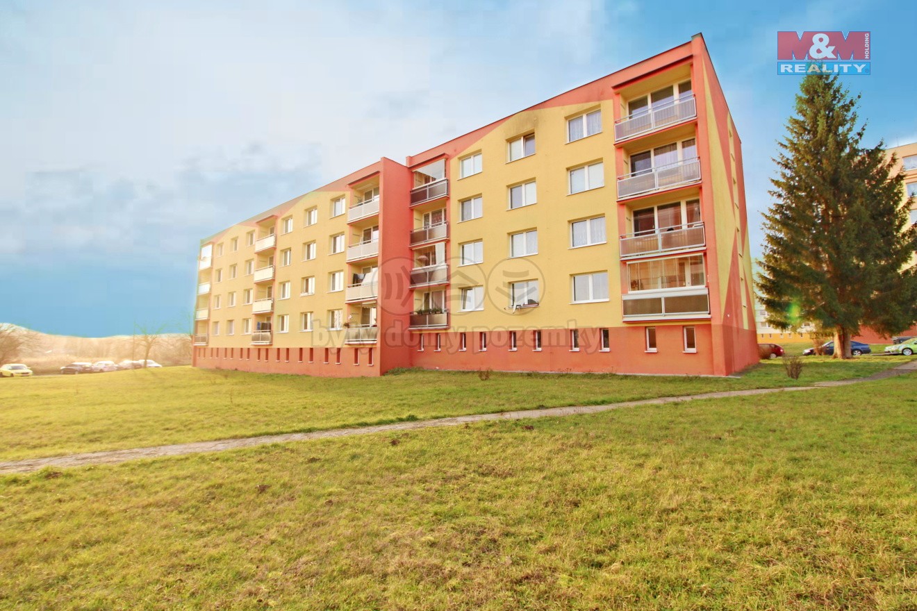 Prodej, byt 3+1, 81 m2, Stráž pod Ralskem, ul. Okružní
