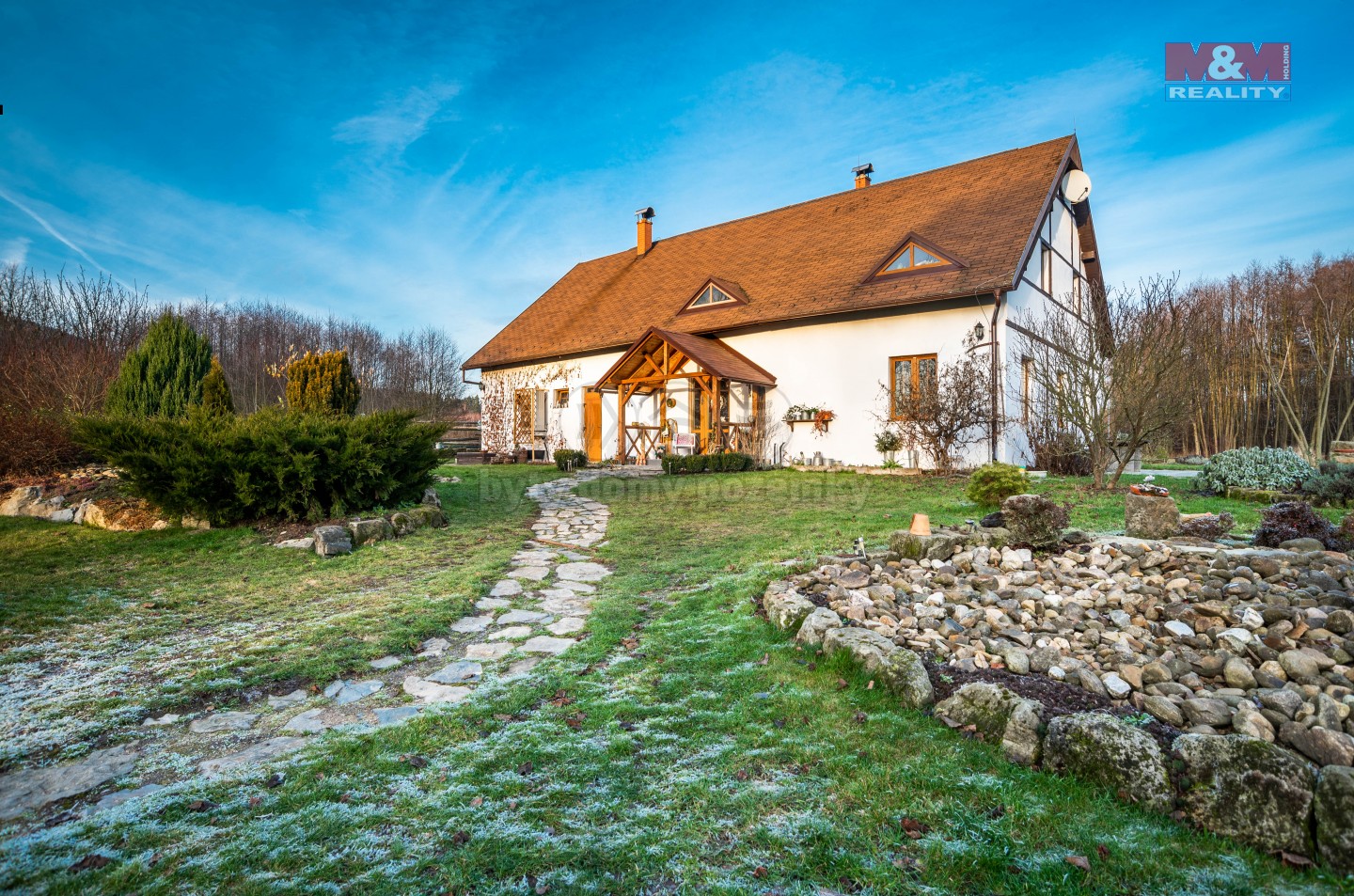Prodej, rodinný dům 6+1, Heřmanice v Podještědí