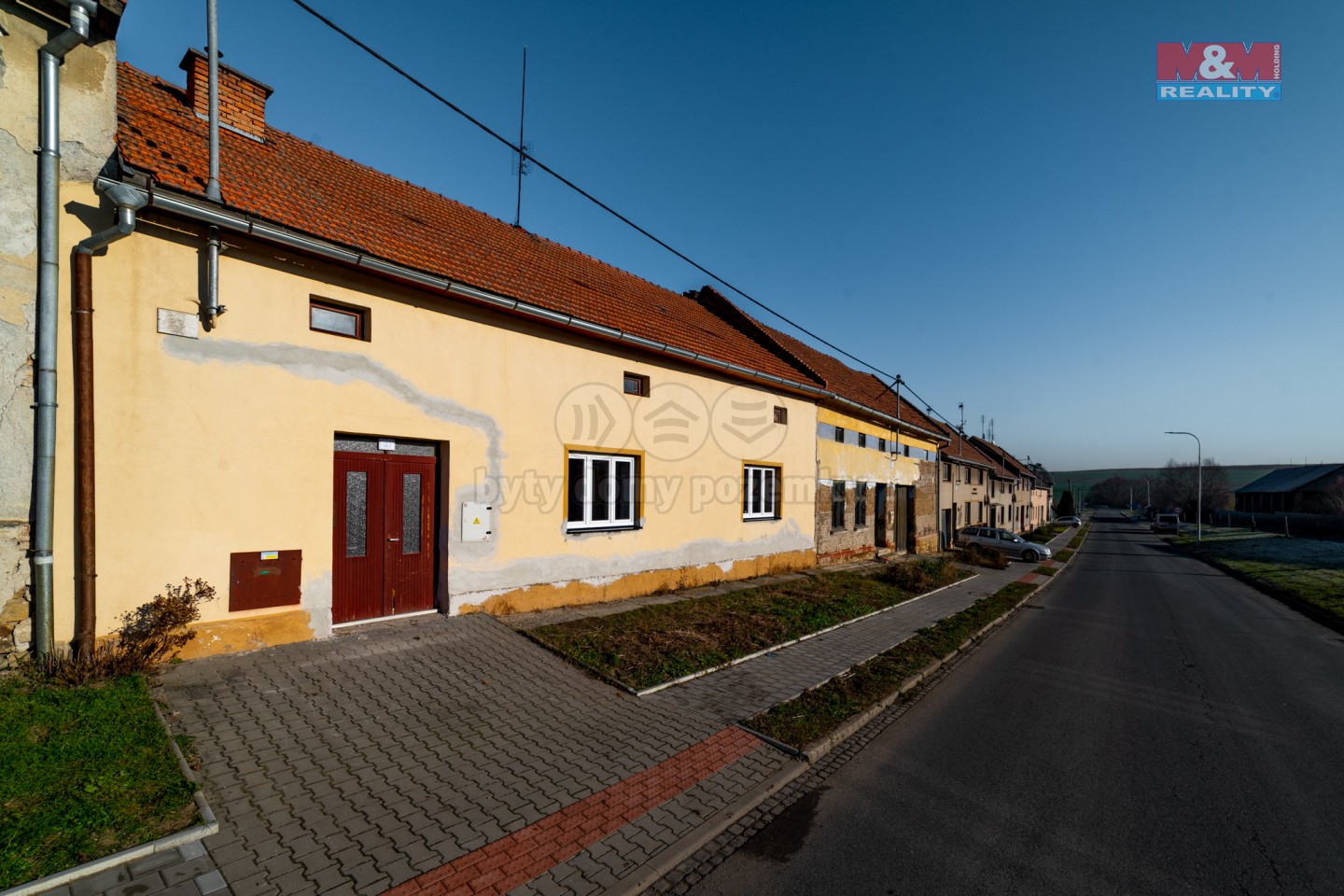 Prodej, rodinný dům, 599 m2, Troubky - Zdislavice