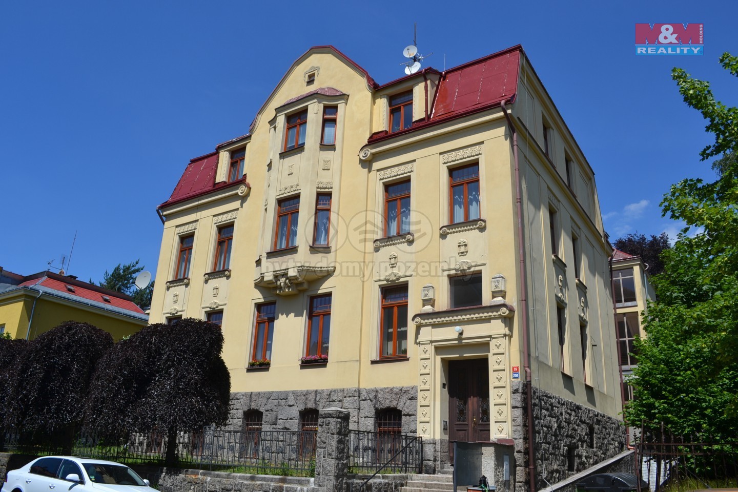 Pronájem, byt , 4+kk, , Jablonec nad Nisou, ul. Korejská