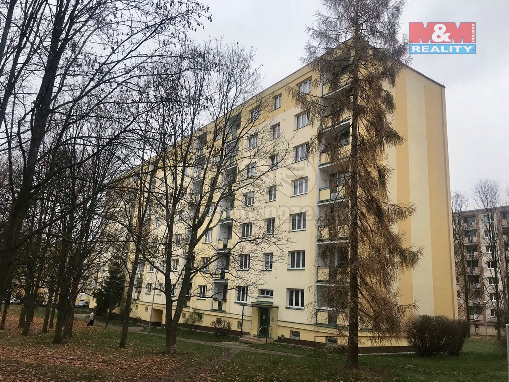 Pronájem, byt 2+1, 53 m2, DV, Teplice, ul. Zrenjaninská