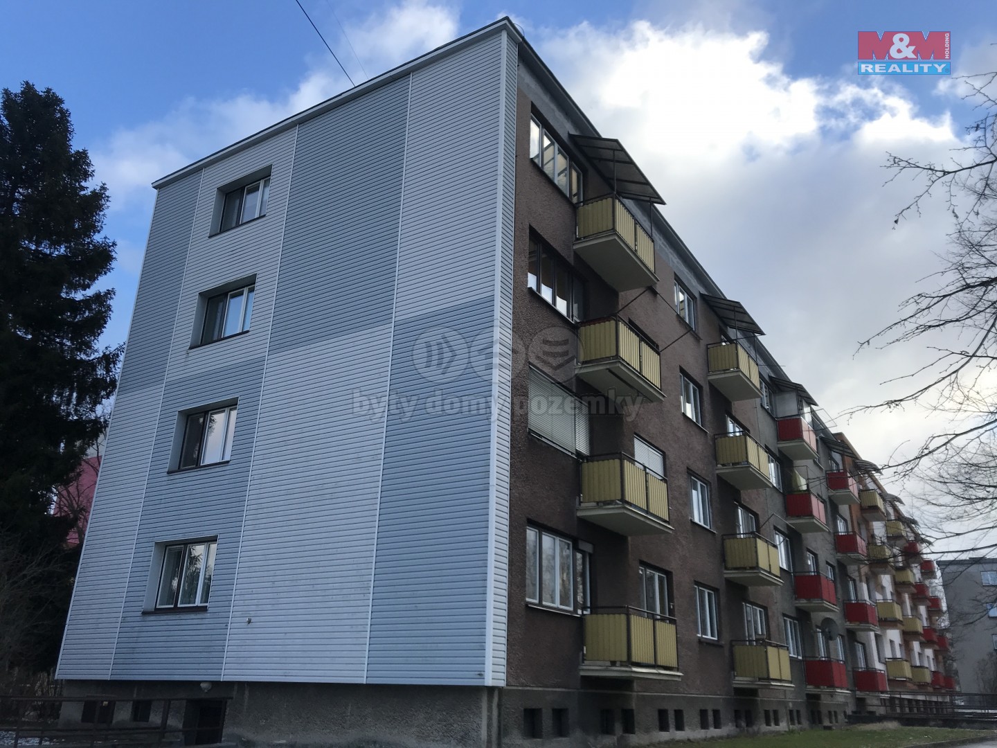 Prodej, byt 3+1, 78 m2, Frýdek - Místek, ul. Lískovecká