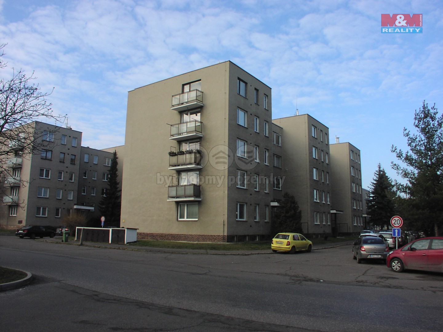 Prodej, byt 1+1, Brandýs nad Labem-Stará Boleslav
