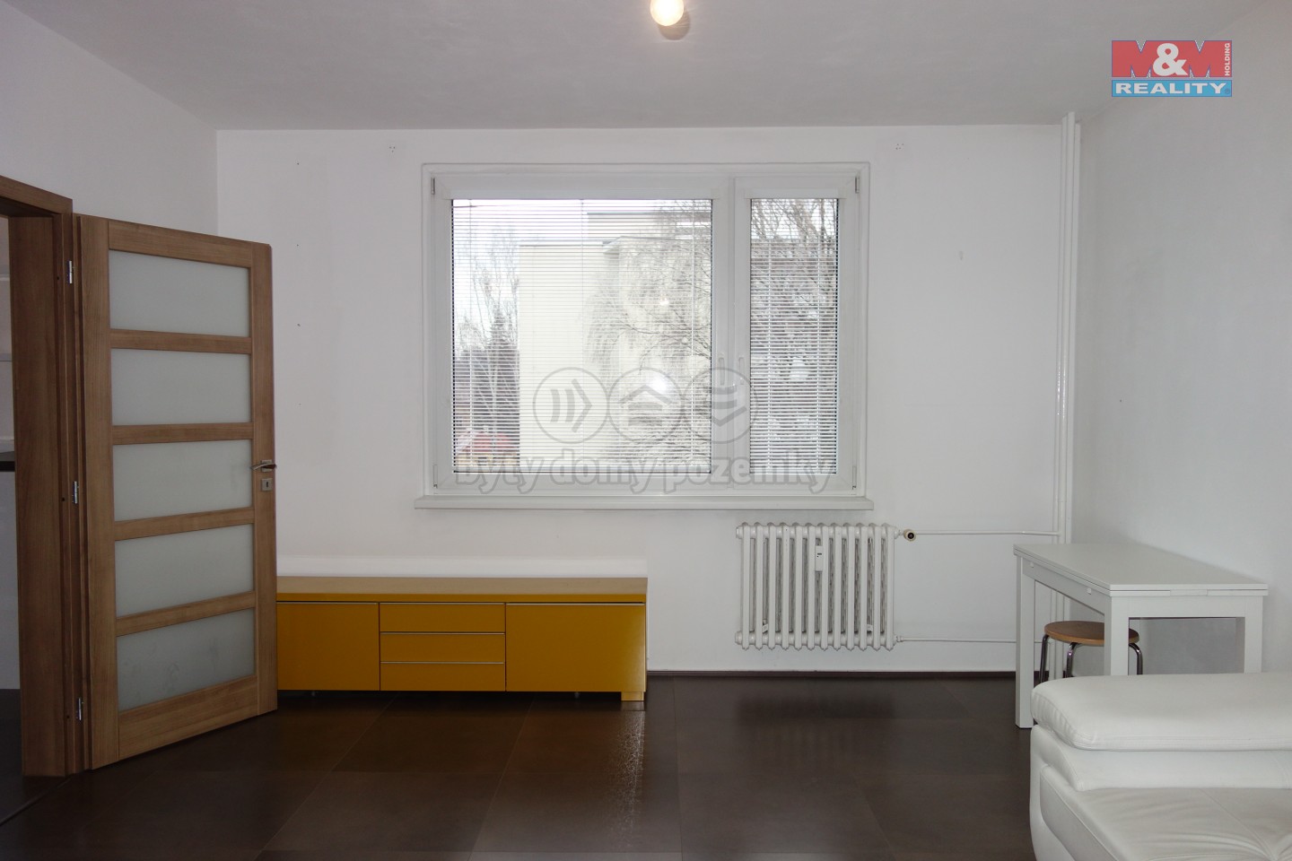 Pronájem, byt 2+1, 73 m2, Litomyšl, ul. Mařákova