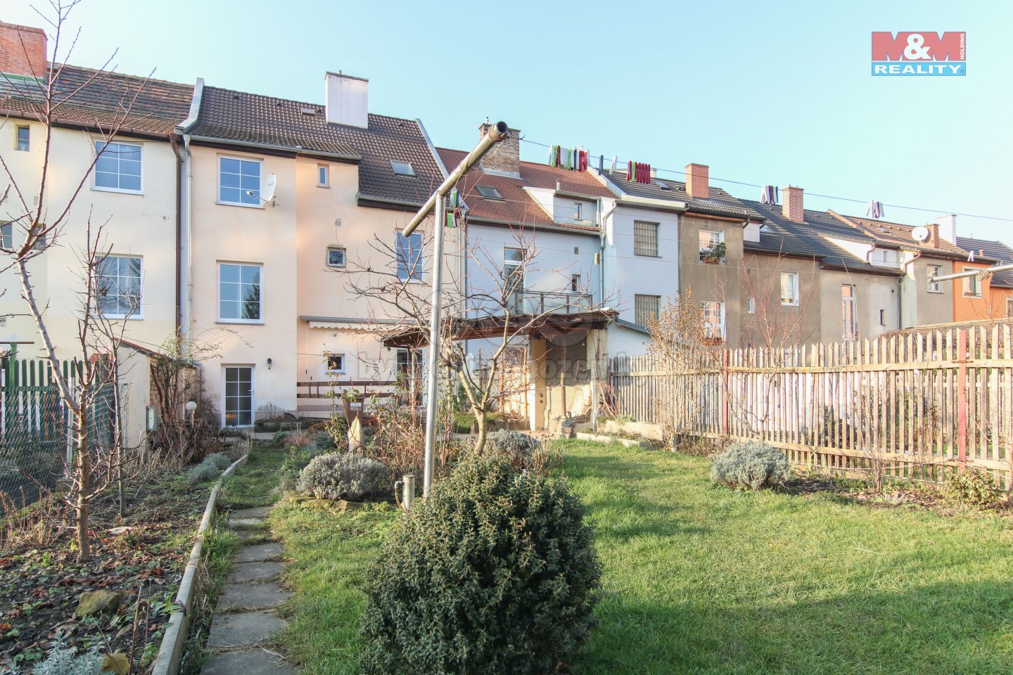 Prodej, rodinný dům, 365 m2, Lovosice, ul. Palackého