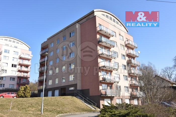 Pronájem, byt 1+1, 38 m2, Liberec, ul. Pastelová