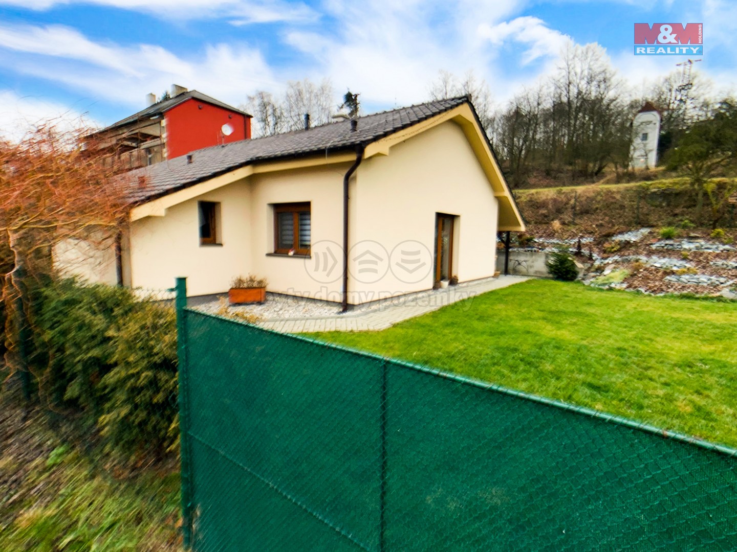 Pronájem, rodinný dům 4+kk, 600 m2, Kozolupy u Plzně