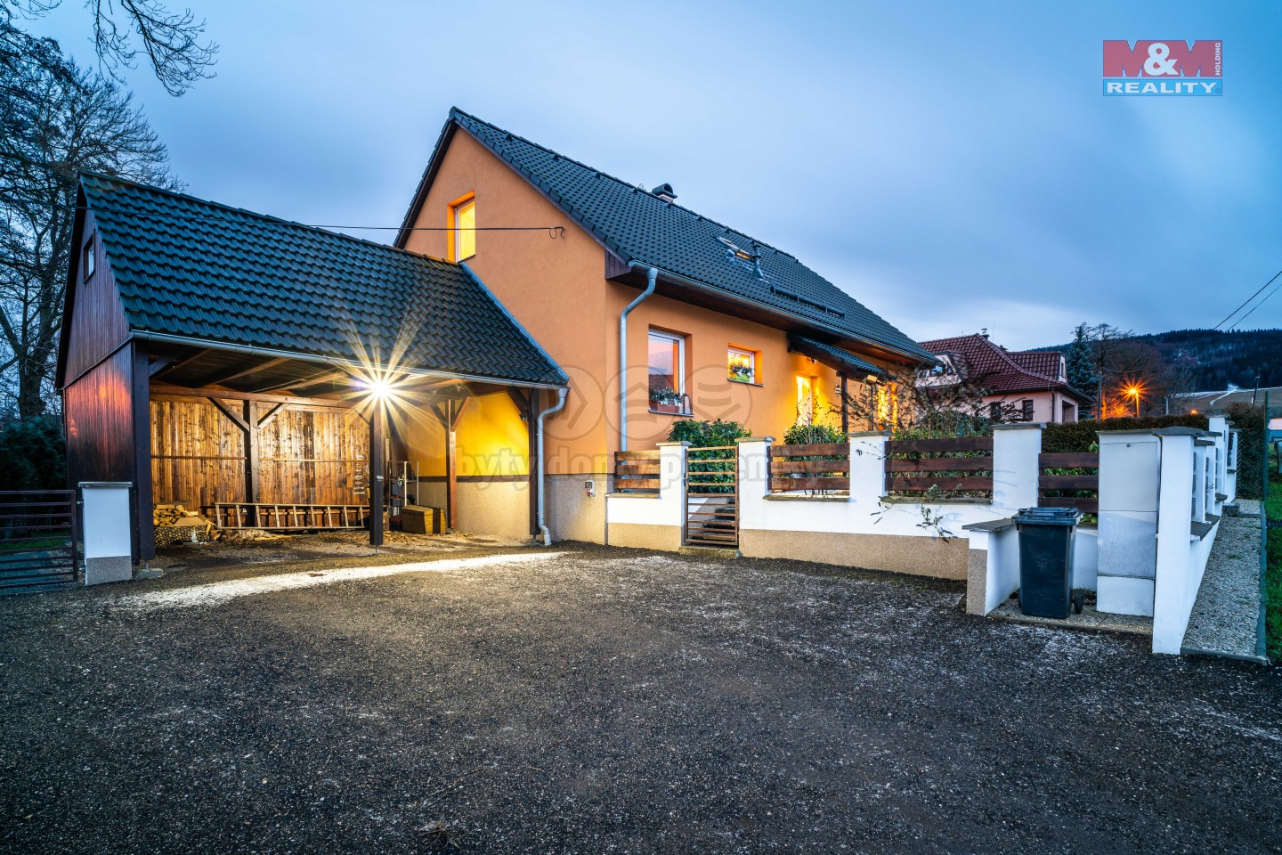 Prodej, rodinný dům, 5+kk, Šimonovice, ul. Rozdvojená