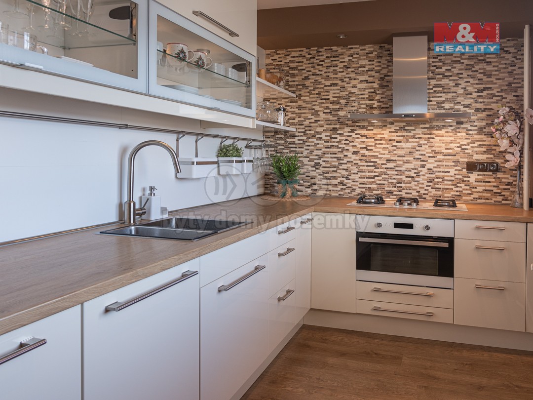 Prodej, byt 3+1, 64 m², Valašské Meziříčí, ul. Zašovská