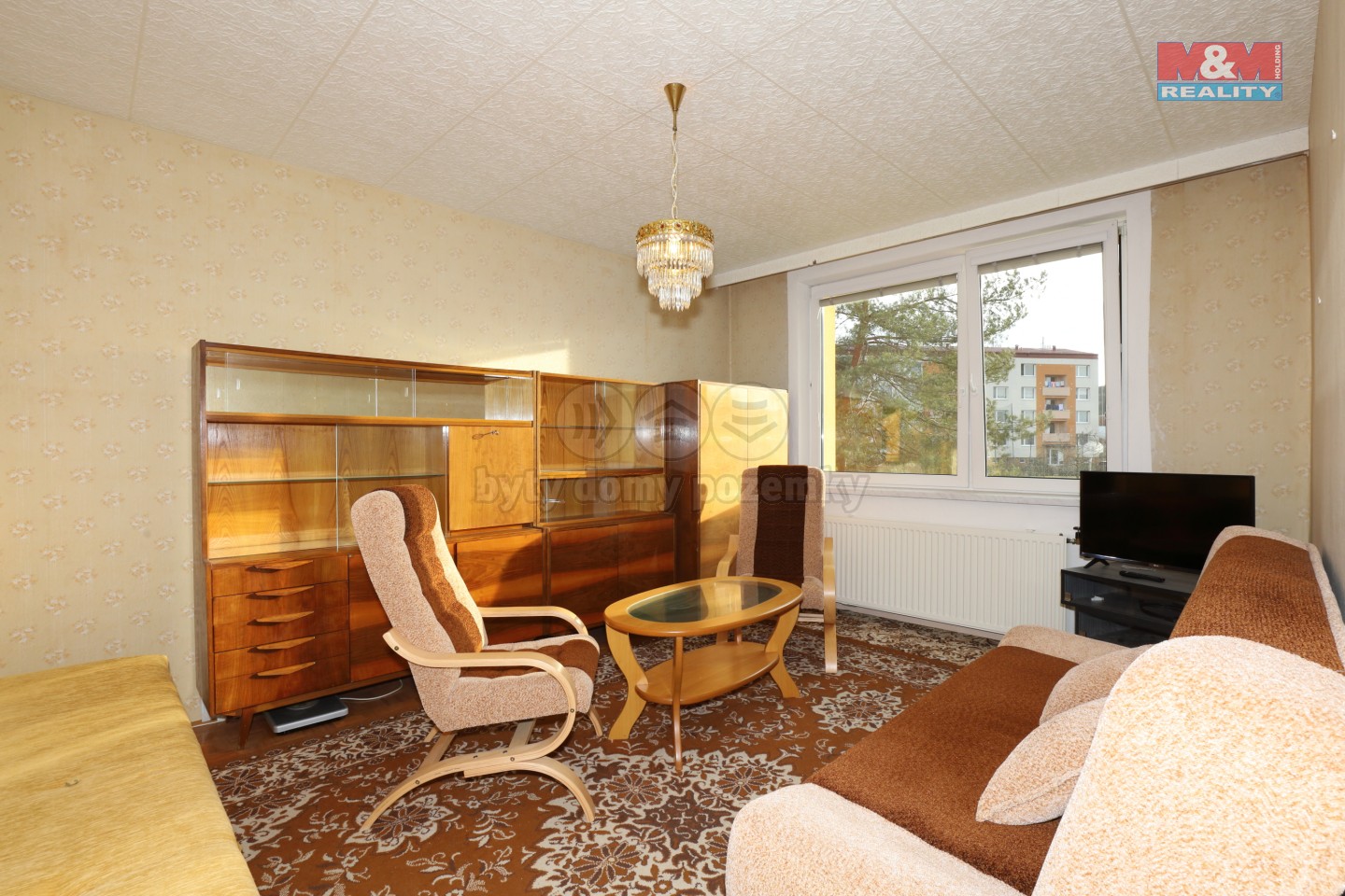 Prodej, byt 2+1, 54 m², Uherské Hradiště, ul. Louky