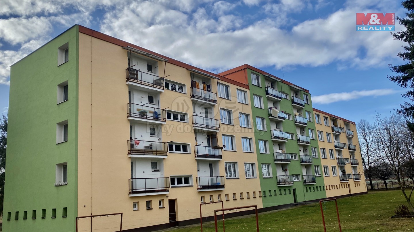 Prodej, byt 2+1, České Budějovice, ul. Nerudova
