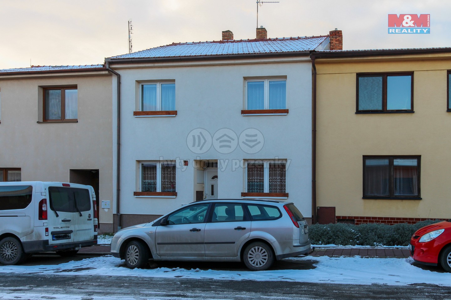 Prodej rodinného domu, 174 m2, Sokolnice, Brno - venkov