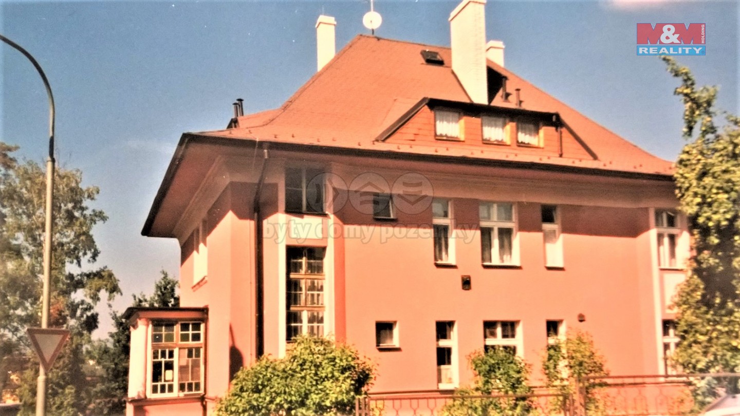 Pronájem bytu 2+1, 62 m², Karlovy Vary, ul. Americká