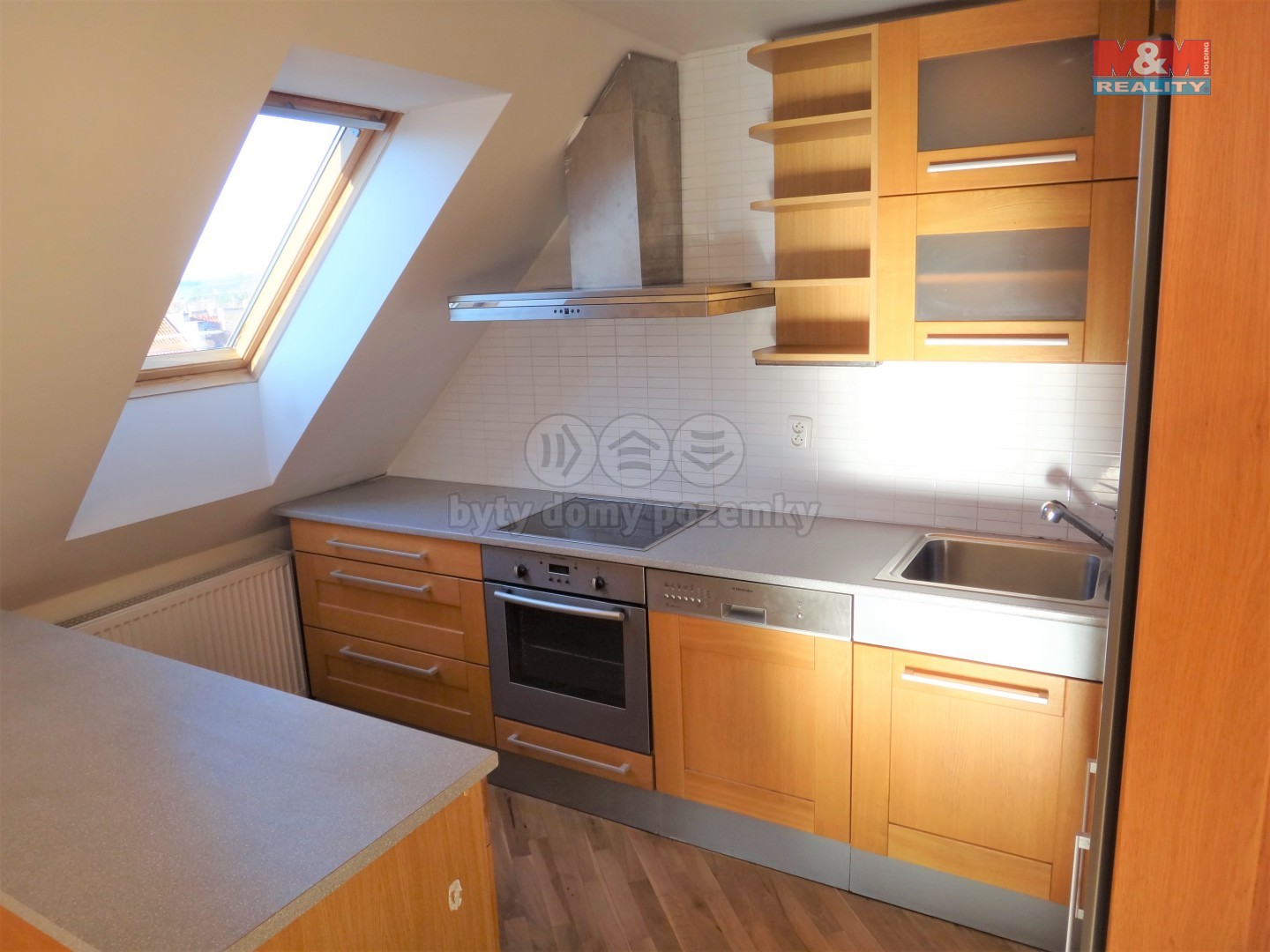 Pronájem bytu 3+kk, 112 m², Praha 6, ul. Na Volánové