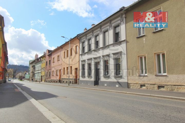 Pronájem bytu 2+kk, 44 m², Klatovy, ul. Kollárova