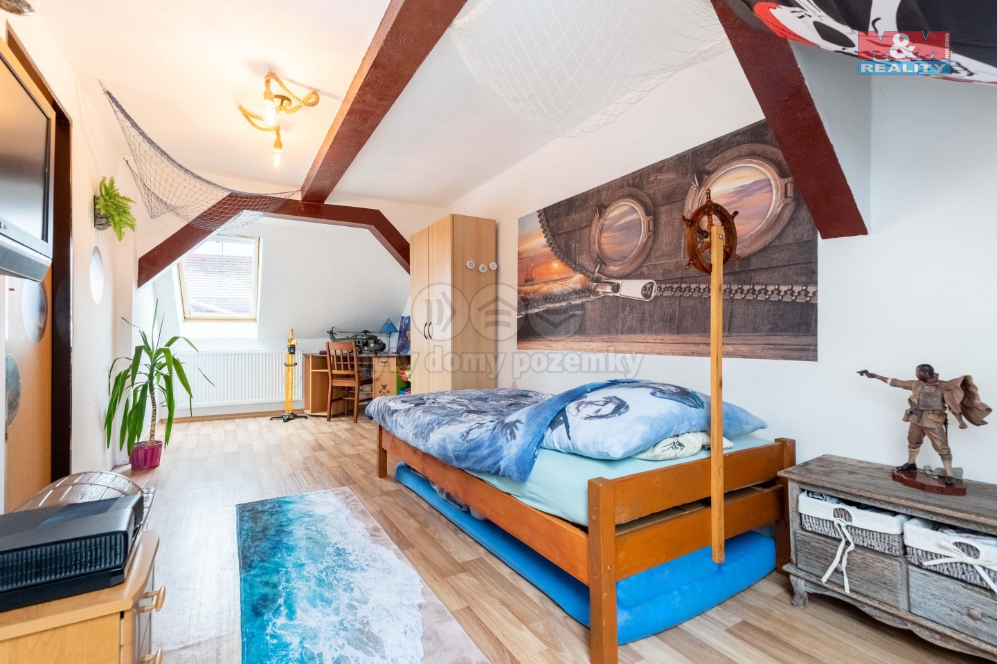 Prodej rodinného domu 5+1, 243 m², Radnice, ul. Na Potocích