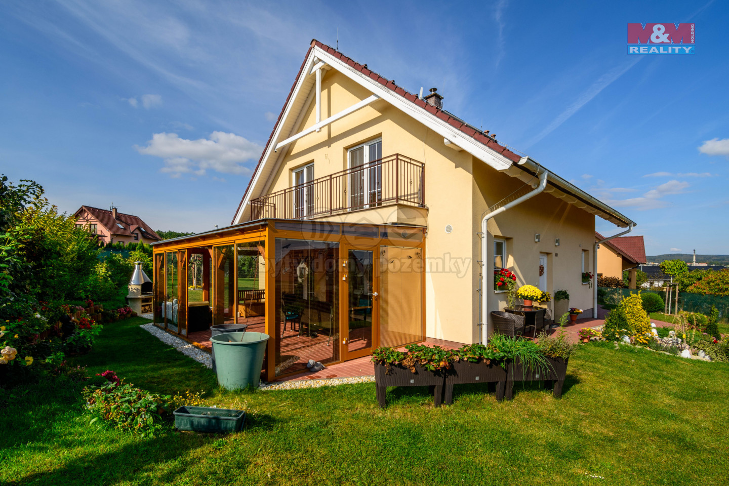 Prodej rodinného domu 5+kk, 837 m2, Stará Huť, ul. Příčná