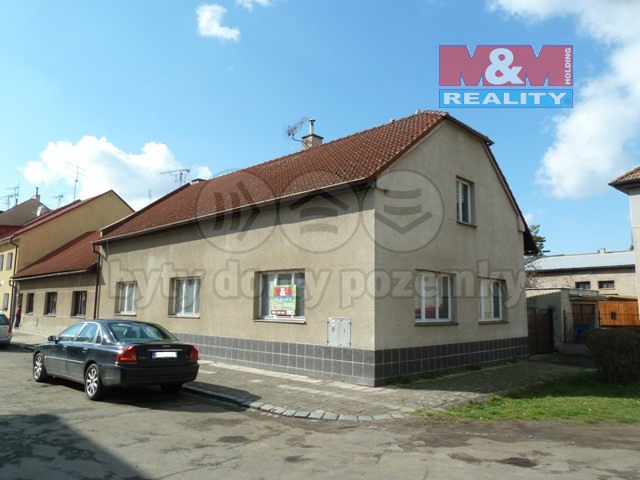 Prodej rodinného domu, 253 m², Poděbrady, ul. Na Bělidlech