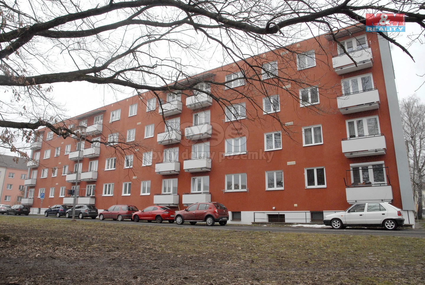 Prodej bytu 2+1, 57 m², Jičín, ul. Kosmonautů