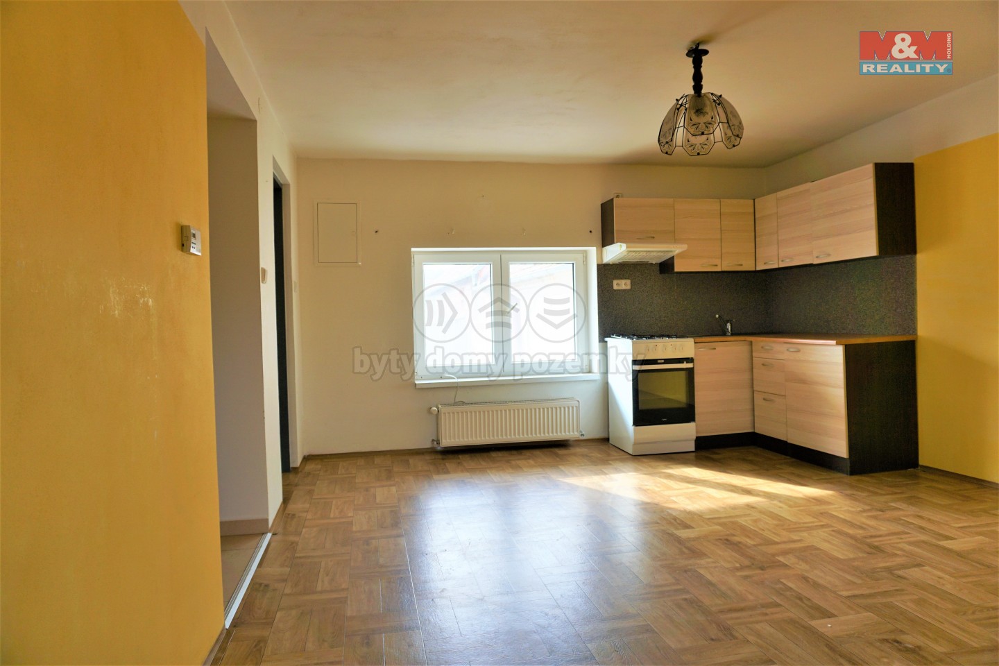 Pronájem bytu 1+kk, 29 m², Rakovník, ul. Lubenská