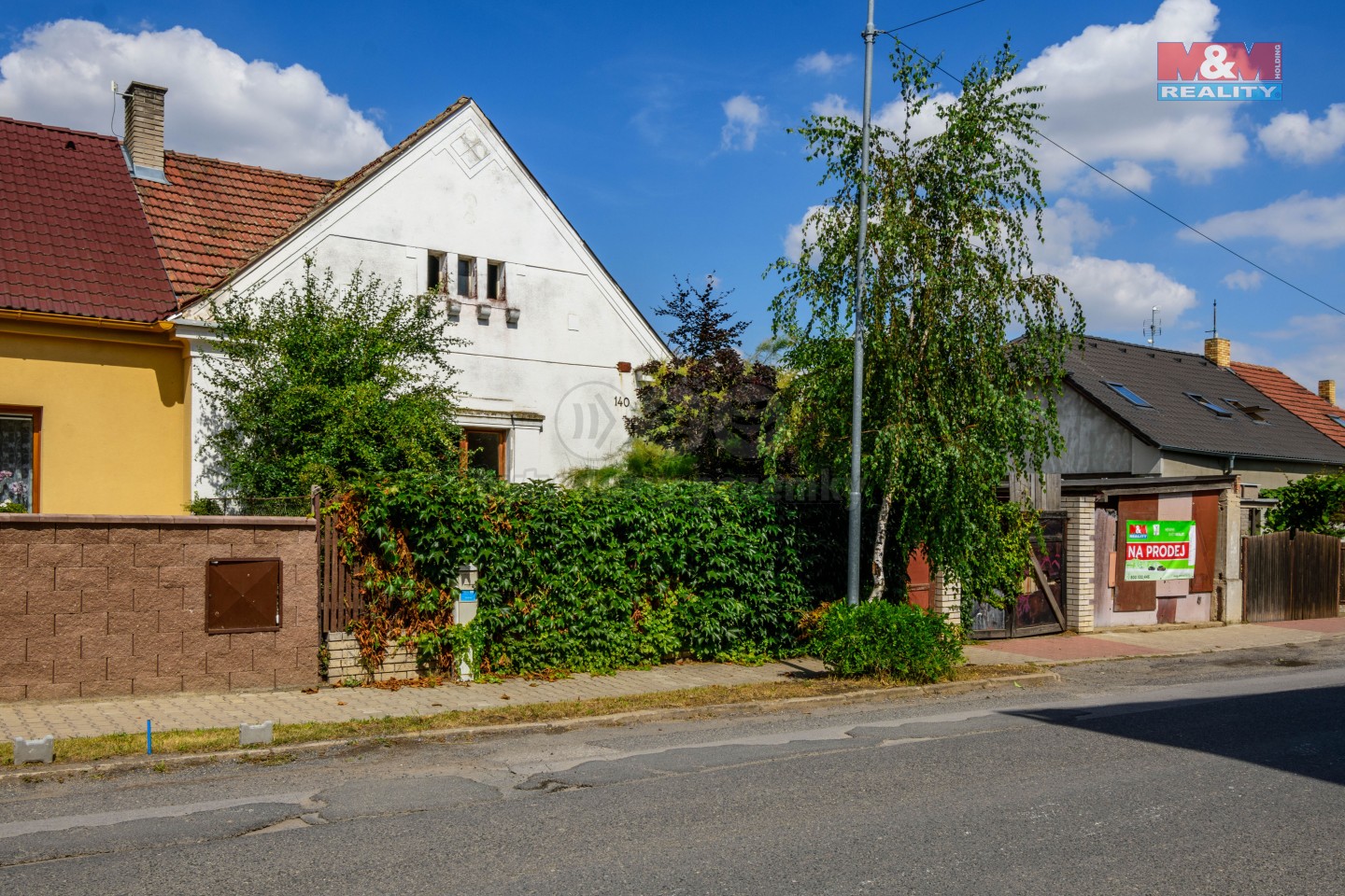 Prodej rodinného domu, 131 m², Pchery, ul. Maršála Rybalka