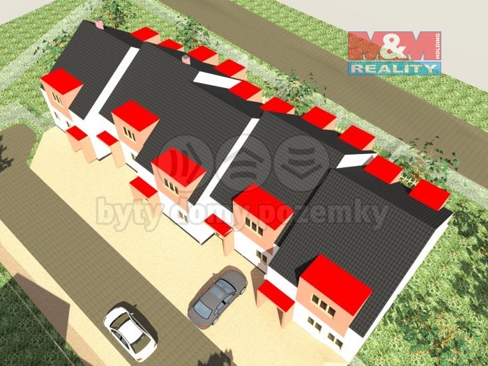 Prodej, rodinný dům 5+kk, 91 m2, Františkovy Lázně