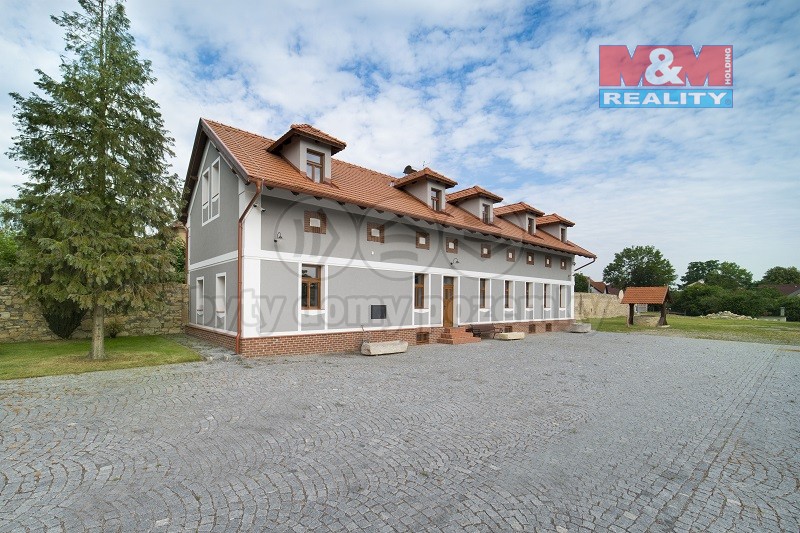 Prodej, rodinný dům, 420 m², Vysoký Újezd, ul. K Americe